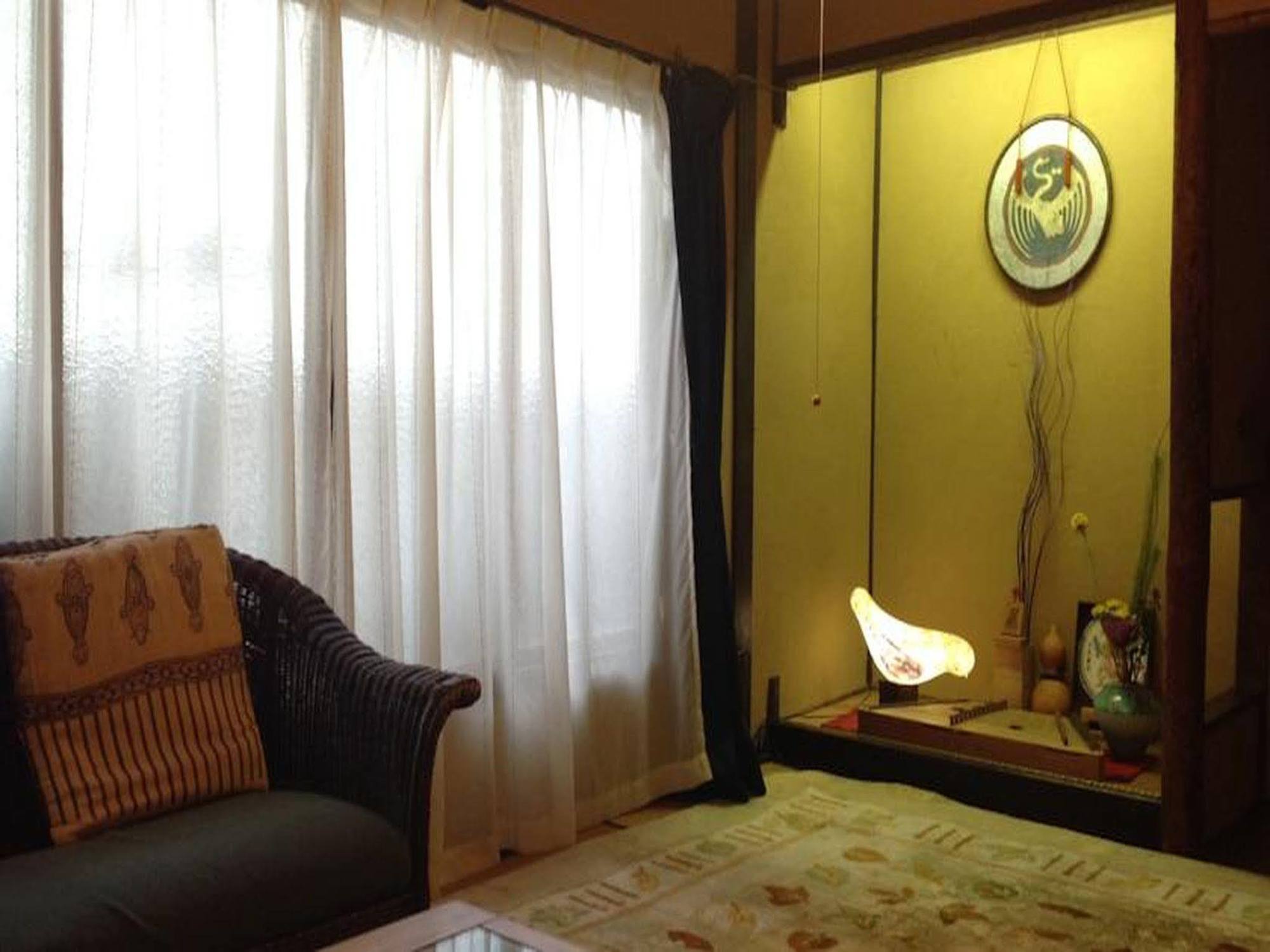Guest House Bonteiji Kiotó Kültér fotó